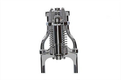 Factory Sample 20-1/2 Wide Spring Fork Assembly with Shocks