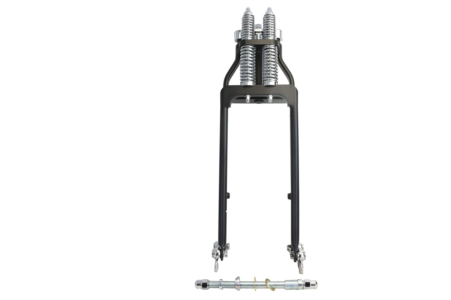 Factory Sample 20 Inline Spring Fork Kit Black