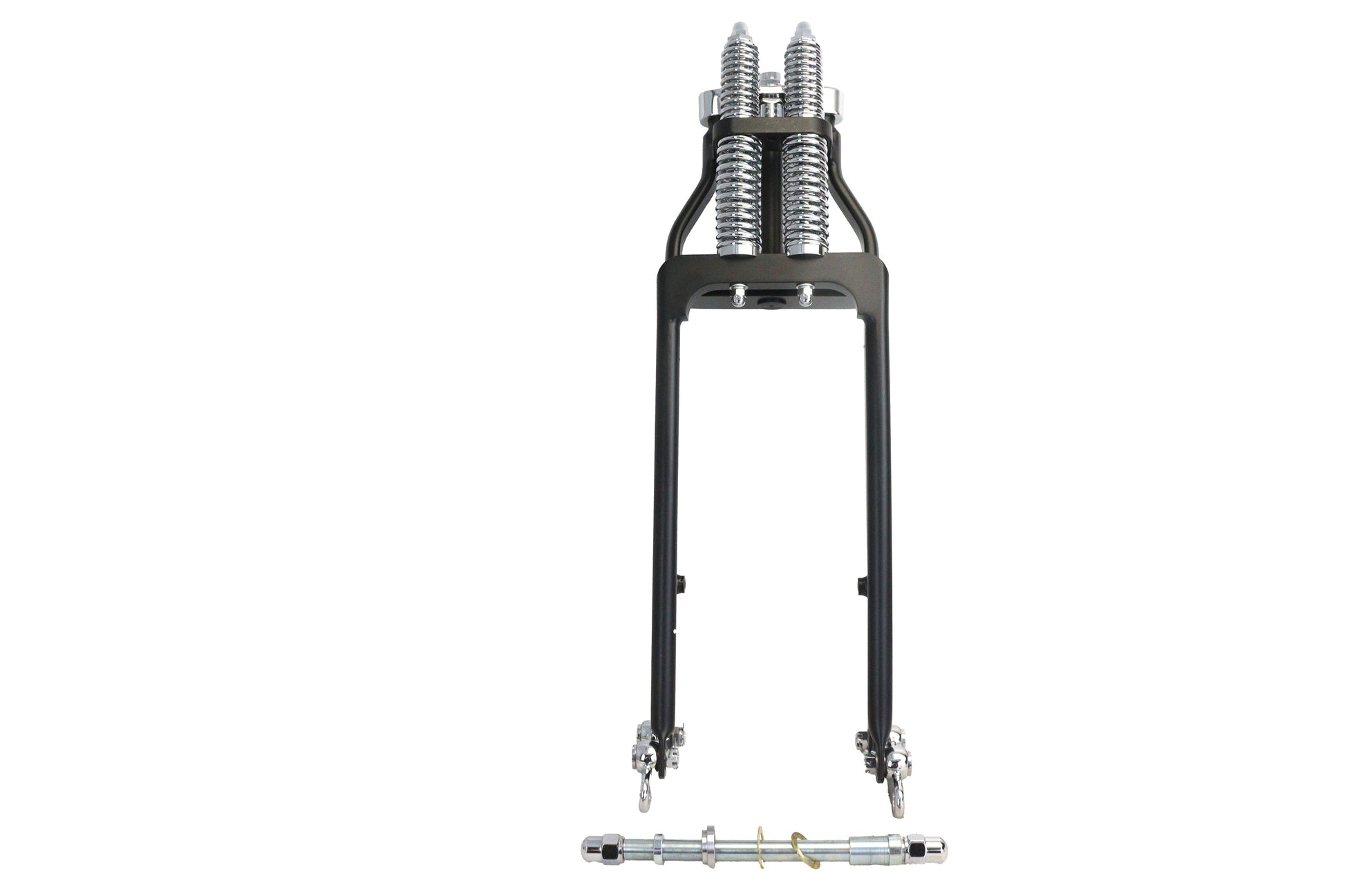 Factory Sample 20 Inline Spring Fork Kit Black