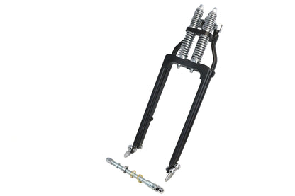 Factory Sample 20 Inline Spring Fork Kit Black