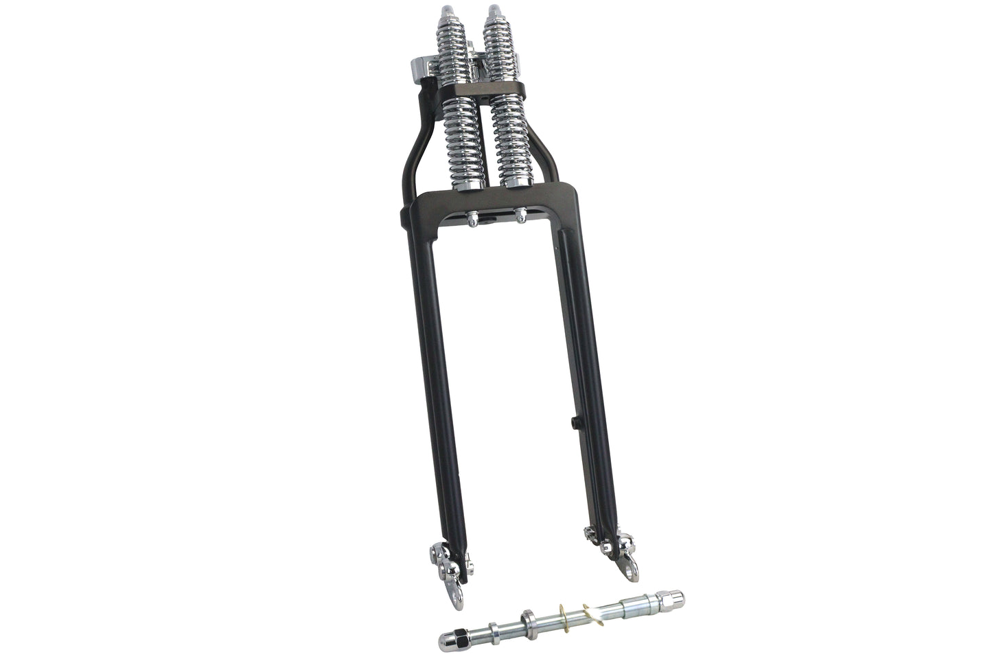 Factory Sample 20 Inline Spring Fork Kit Black