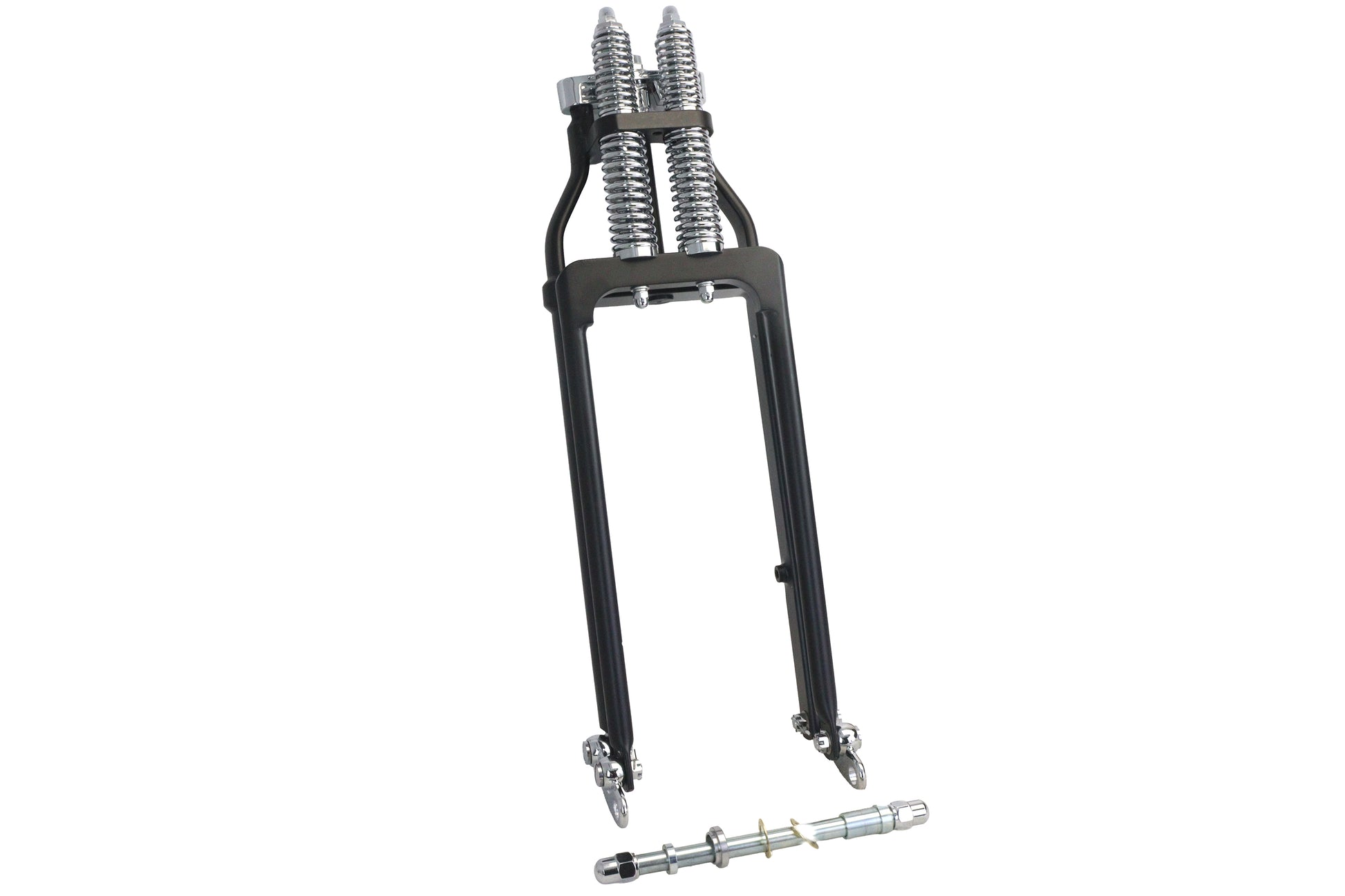 Factory Sample 20 Inline Spring Fork Kit Black