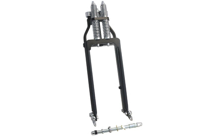 Factory Sample 20 Inline Spring Fork Kit Black