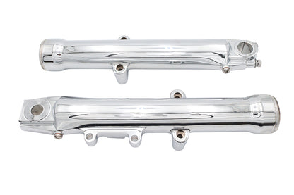 Factory Sample Chrome Lower Fork Slider Set