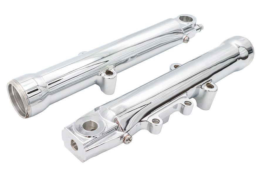Factory Sample Chrome Lower Fork Slider Set