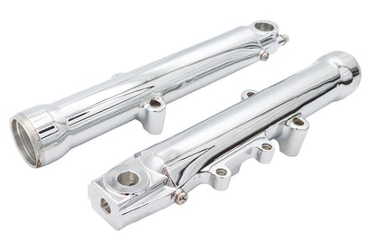Factory Sample Chrome Lower Fork Slider Set