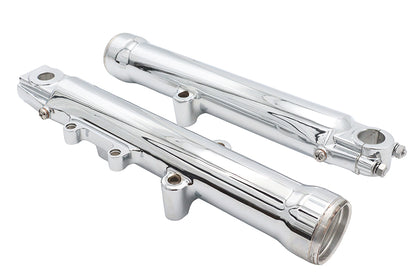 Factory Sample Chrome Lower Fork Slider Set