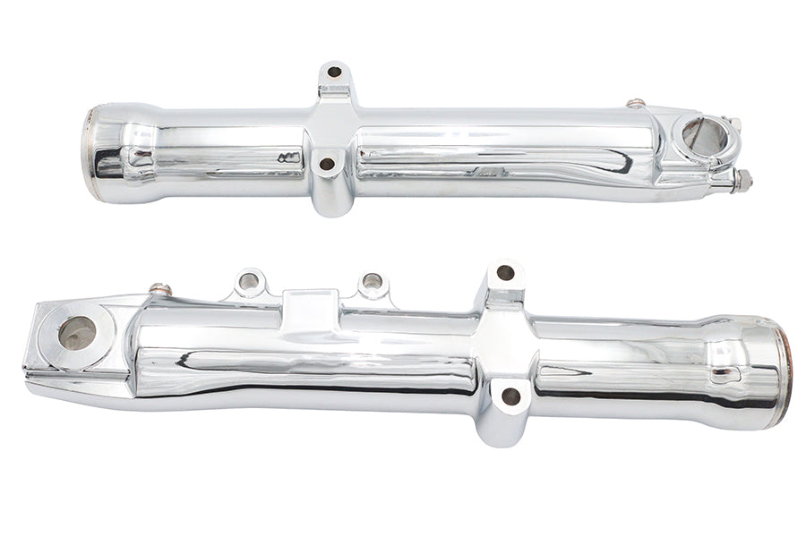 Factory Sample Chrome Lower Fork Slider Set
