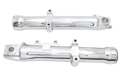 Factory Sample Chrome Lower Fork Slider Set