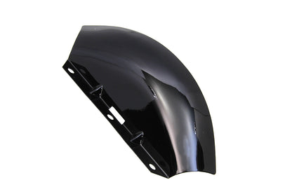 Black Front Fork Baffle
