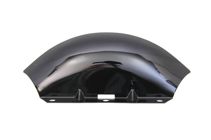 Black Front Fork Baffle