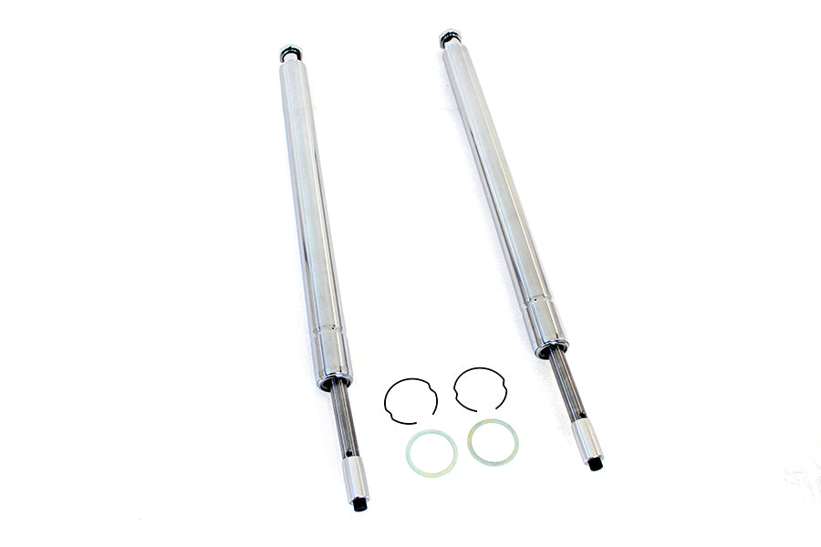Hard Chrome 41mm Fork Tube Assembly 20-7/8 Total Length