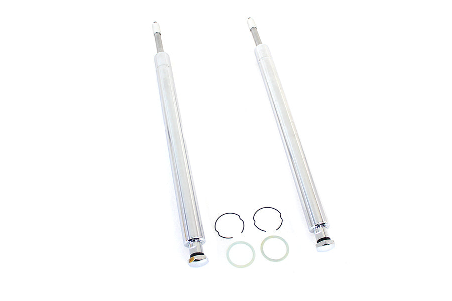 Hard Chrome 41mm Fork Tube Assembly 20-7/8 Total Length