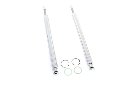 Hard Chrome 41mm Fork Tube Assembly 20-7/8 Total Length