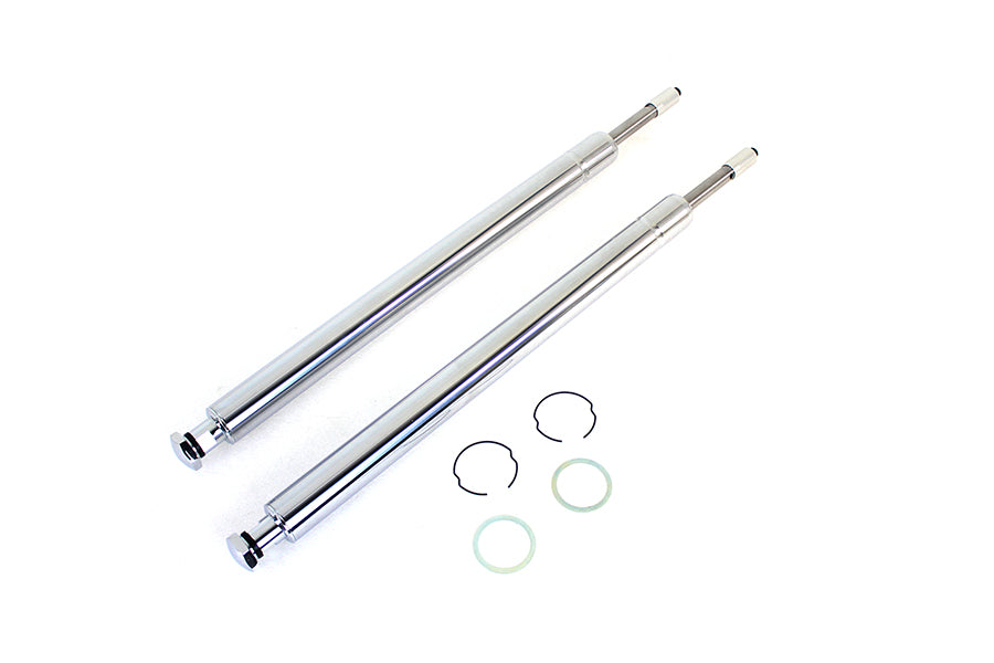 Hard Chrome 41mm Fork Tube Assembly 20-7/8 Total Length