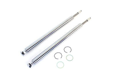 Hard Chrome 41mm Fork Tube Assembly 20-7/8 Total Length