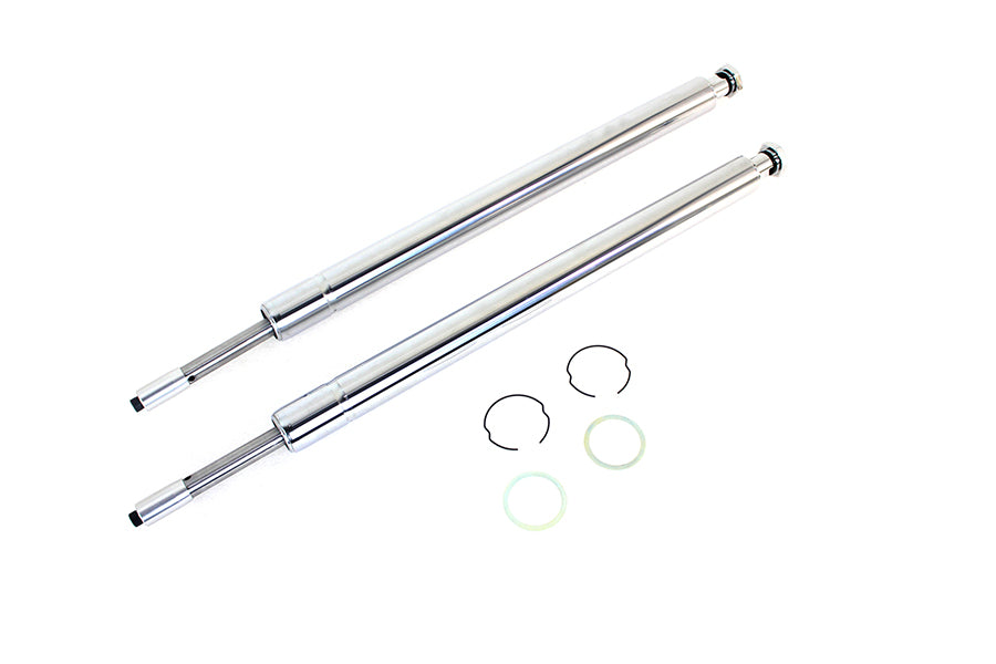 Hard Chrome 41mm Fork Tube Assembly 20-7/8 Total Length