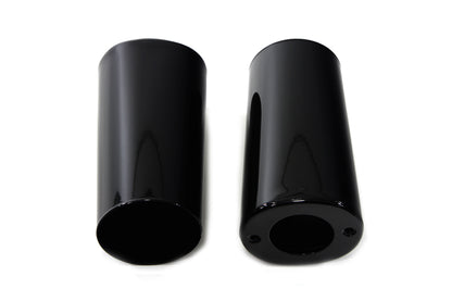 Fork Slider Cover Black