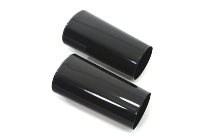Fork Slider Cover Black