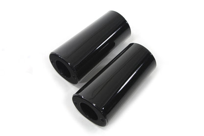Fork Slider Cover Black