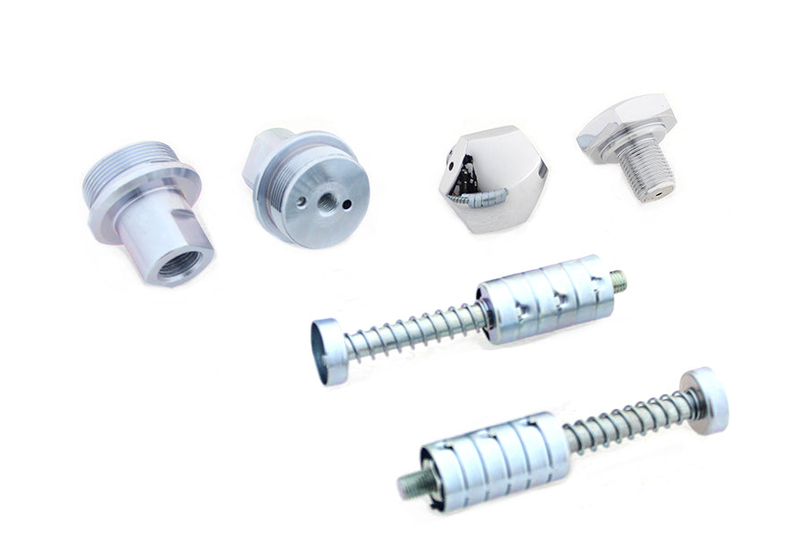 Glide Fork Tube Plug Kit