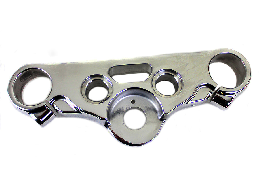 FXDWG Polished Top Triple Tree