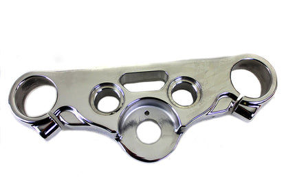 FXDWG Polished Top Triple Tree