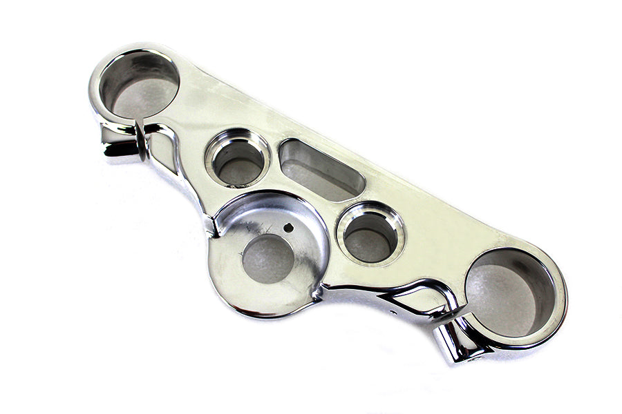 FXDWG Polished Top Triple Tree