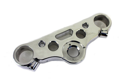 FXDWG Polished Top Triple Tree