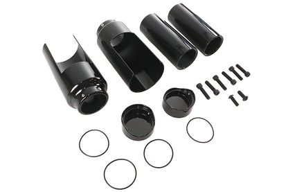 Softail Breakout Fork Cover Kit Black