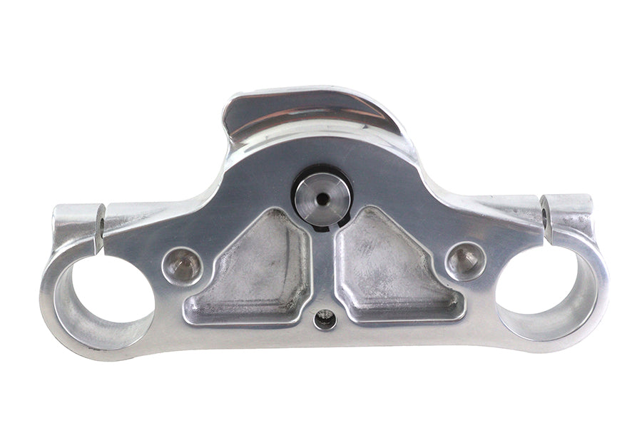 FXD Lower Triple Tree Polished