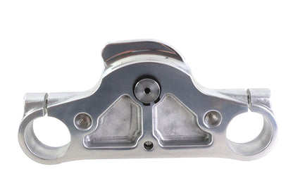 FXD Lower Triple Tree Polished