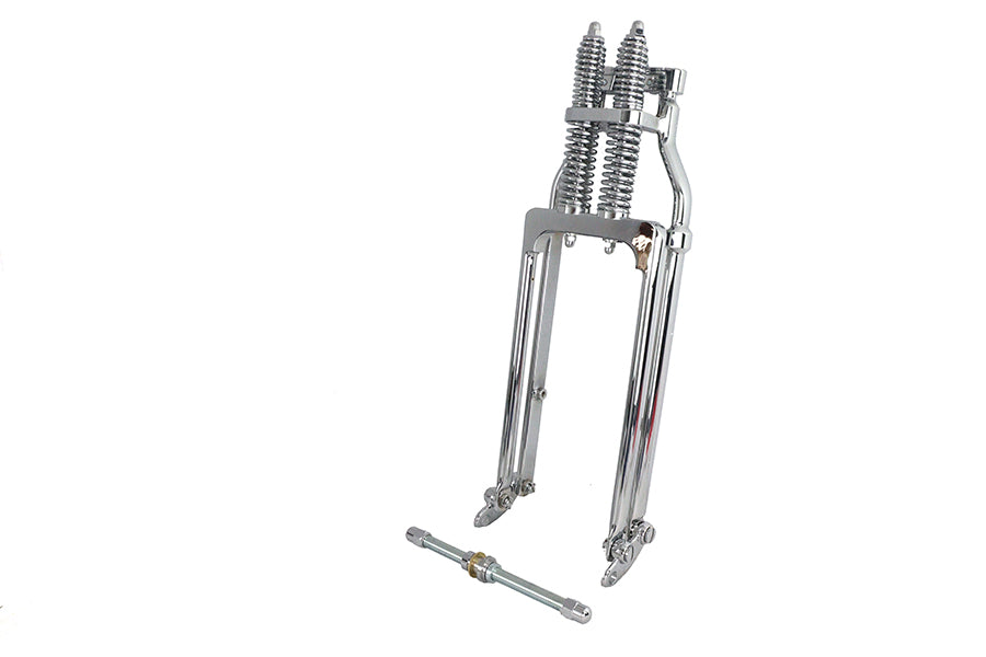 18 Spring Fork Kit Chrome