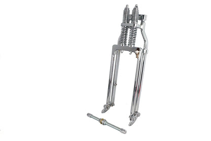 18 Spring Fork Kit Chrome
