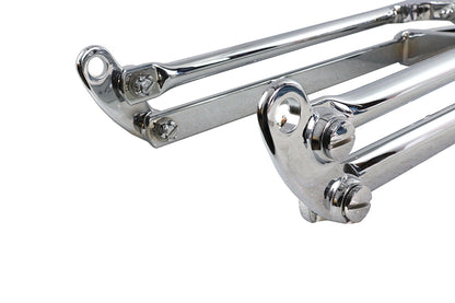 18 Spring Fork Kit Chrome