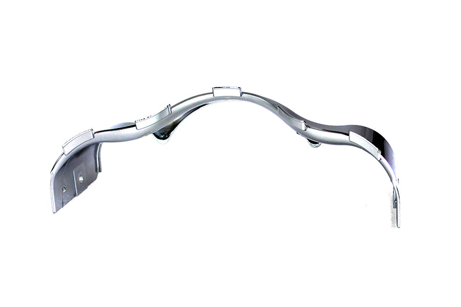 Outer Fairing Skirt Chrome