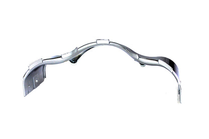 Outer Fairing Skirt Chrome