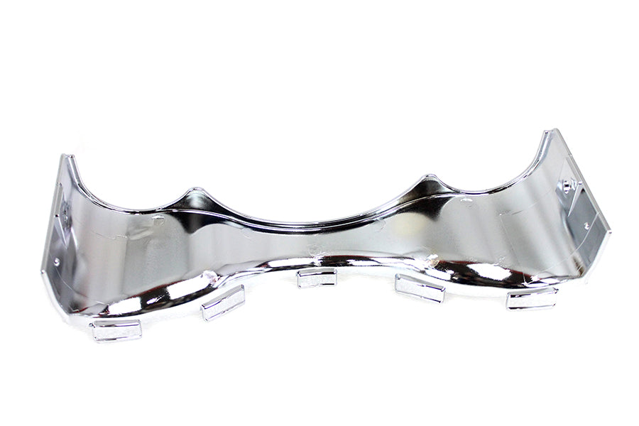 Outer Fairing Skirt Chrome