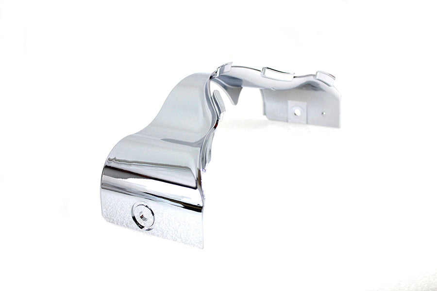 Outer Fairing Skirt Chrome