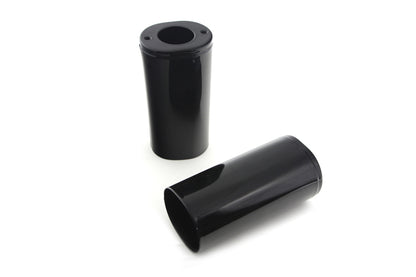 Fork Slider Black Cover Set