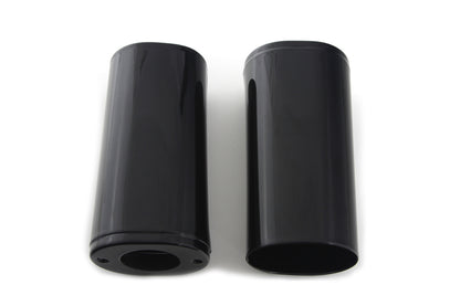 Fork Slider Black Cover Set