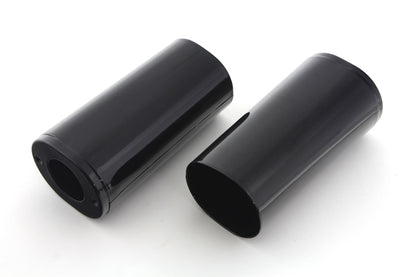 Fork Slider Black Cover Set