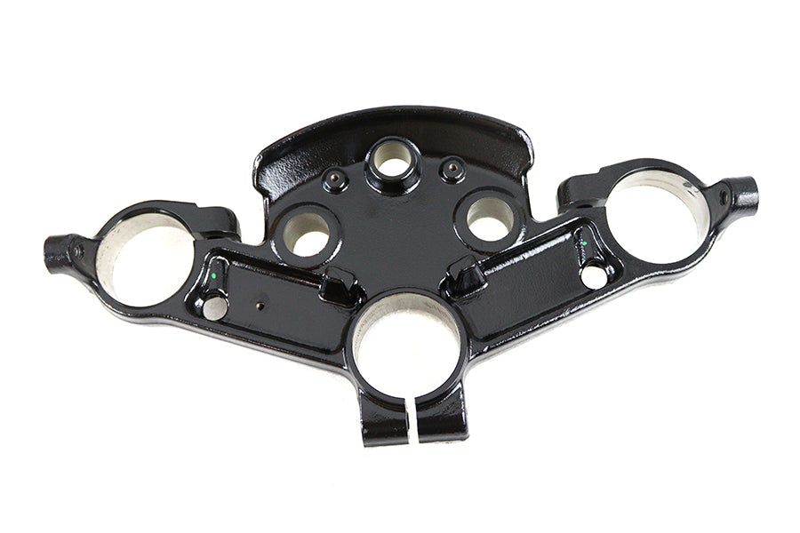 OE 49mm FLT Upper Triple Tree Black