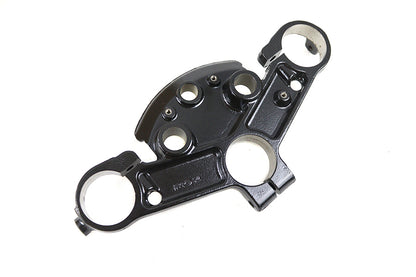 OE 49mm FLT Upper Triple Tree Black