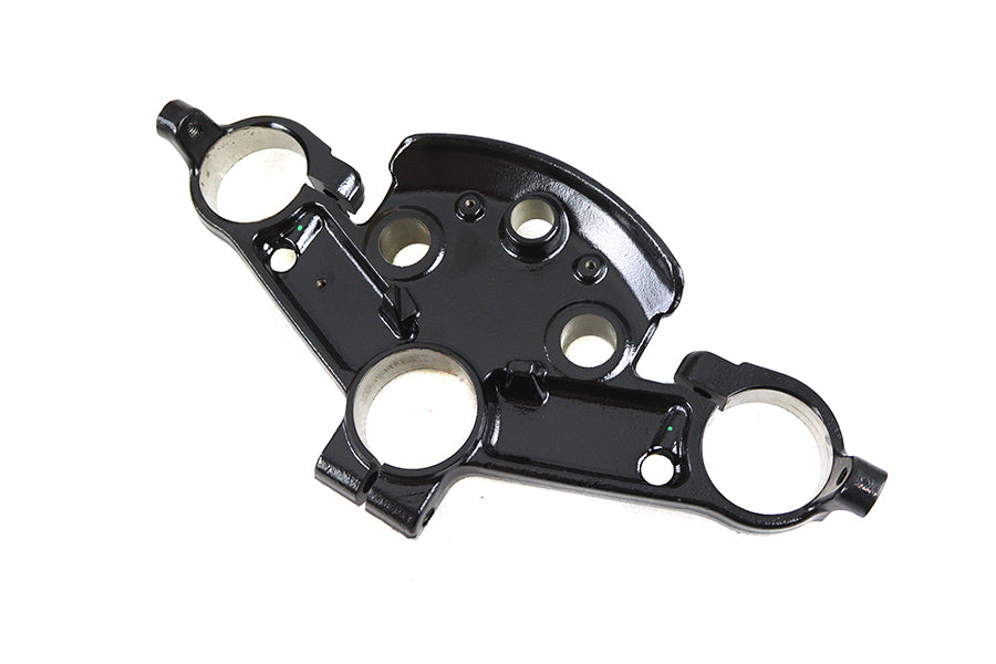 OE 49mm FLT Upper Triple Tree Black