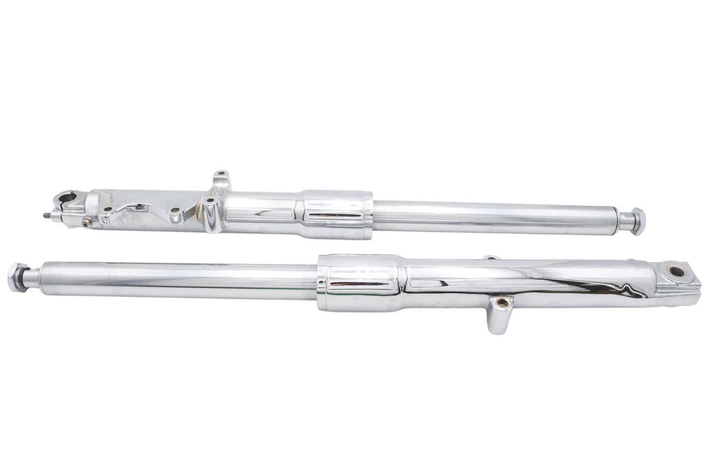 Factory Sample 41mm Fork Slider Assembly