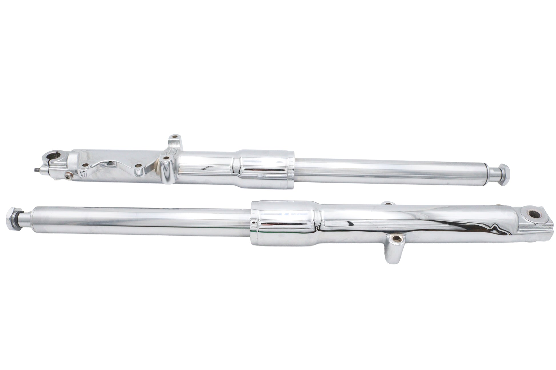 Factory Sample 41mm Fork Slider Assembly