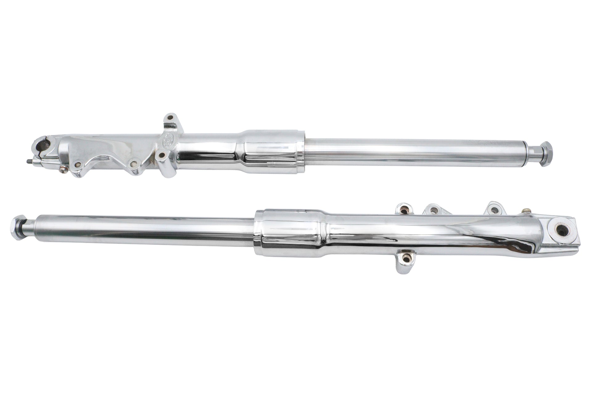 Factory Sample 41mm Fork Slider Assembly