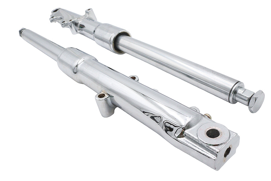 Factory Sample 41mm Fork Slider Assembly