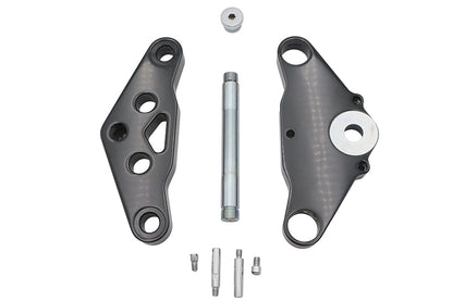Ultima Black 5° Triple Tree Set Billet